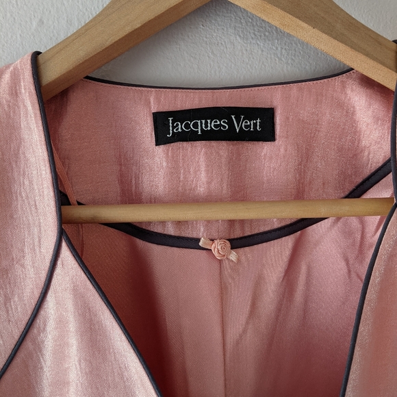 Jacques Vert Dress+Blazer Set - Picture 3 of 11